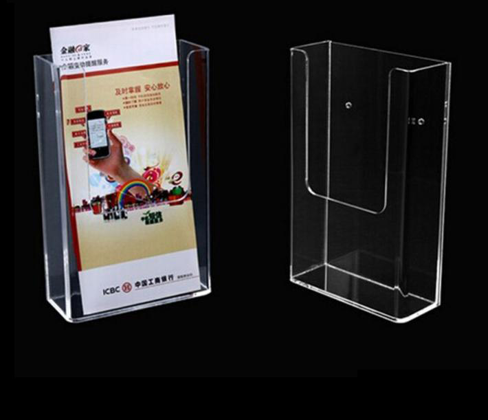 亚克力资料展示架