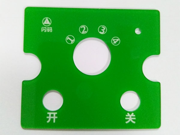 亚克力面板