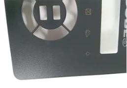 亚克力磨砂面板
