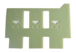 FR-4高压耐温绝缘板加工