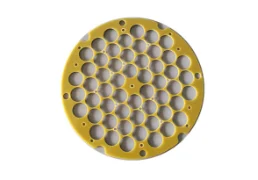 LED灯绝缘片