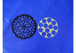 灯具透镜压板