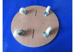 饮料桶推车底板加工