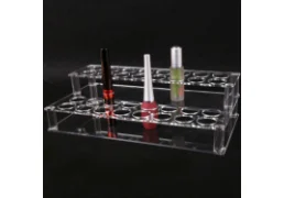 亚克力口红展示架