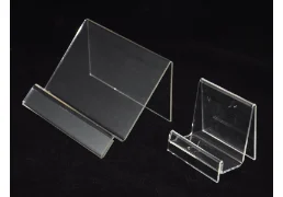 亚克力钱包展示架